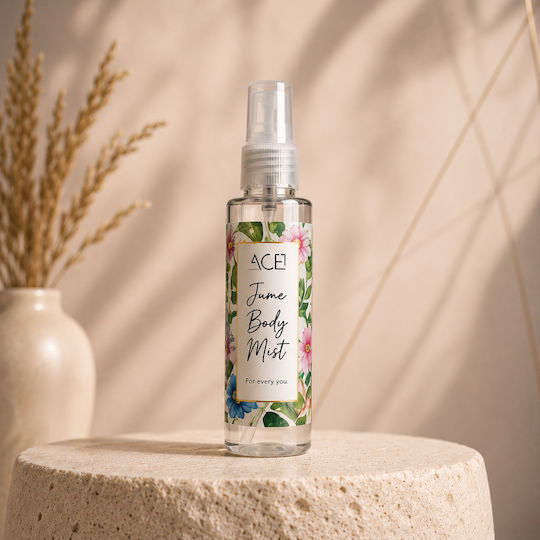 Ace Cosmetics Body Mist Γυναικείο Vanilla 100ml