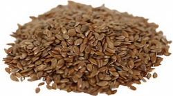 Brown Dried Natural Linseed 100g