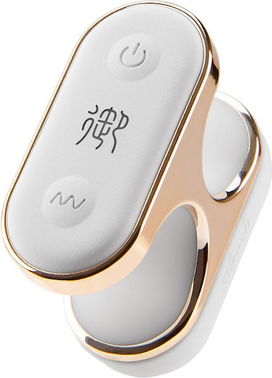 Otouch Toys Yu Finger Mini Δονητής Δακτύλου 6.2cm Λευκός