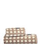 Greenwich Polo Club Face Towel Loft 4137 50x90cm Beige Weight 550gr/m²