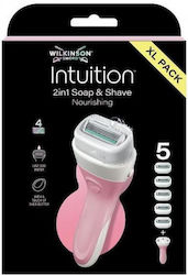 Wilkinson Sword Intuition Ξυραφάκι Σώματος με Α...