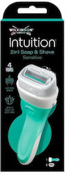 Wilkinson Sword Intuition Ξυραφάκι Σώματος με Α...