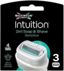 Wilkinson Sword Intuition Ξυραφάκι Σώματος για ...