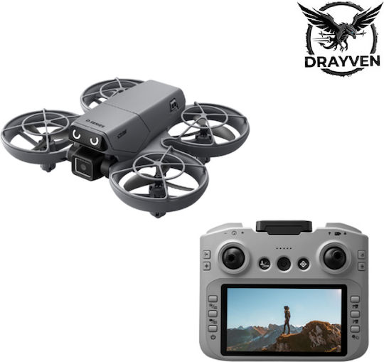 Drayven D36 Дрон Мини FPV 2,4 GHz с Камера