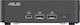 Asus Nuc Barebone (Core Ultra 5- / 48GB M.2 / SSD)