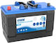 Exide Boot- und Autosbatterie / Lkw mit Kapazität 120Ah und Kaltstartstrom (CCA) 760A