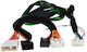 Ats-iso65 Axton Specific Dsp P&p Cable Toyota