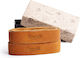 Tripmachine Leather Handlebar Grip Wraps Tan