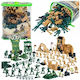 Lean Toys Miniatur-Figuren