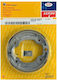 Brake Shoes Y527 for YBR125 Majesty125 Aspira