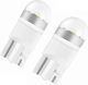 T10 Bulb D K 12V 5W LED White Car Lamps