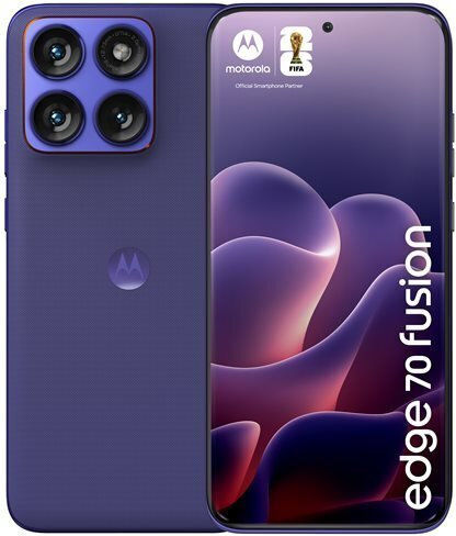 Motorola Edge 70 Fusion 5G (8/256GB) PANTONE Orient Blue