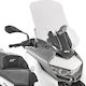 Windshield Clear 5132dtk Bmw C 400 Gt '19-'24 Kappa