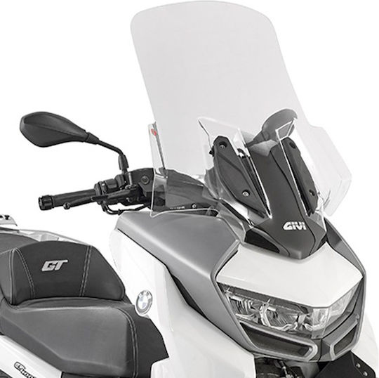 Windshield Clear 5132dtk Bmw C 400 Gt '19-'24 Kappa