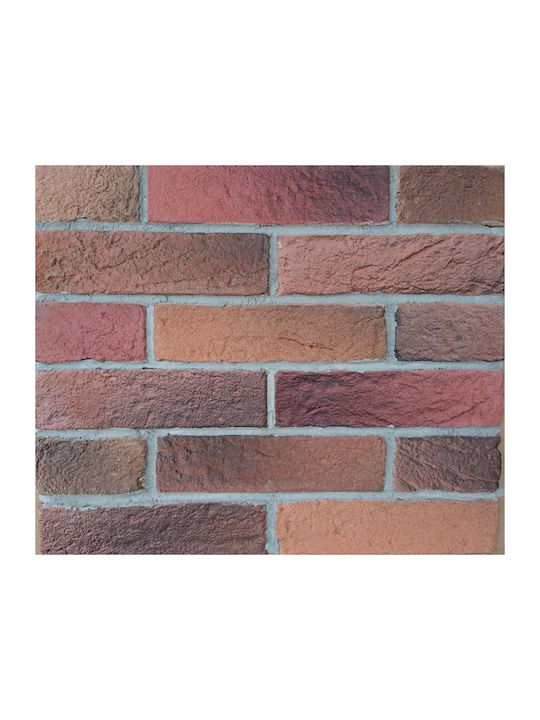 Antique Brick Mix Smoked