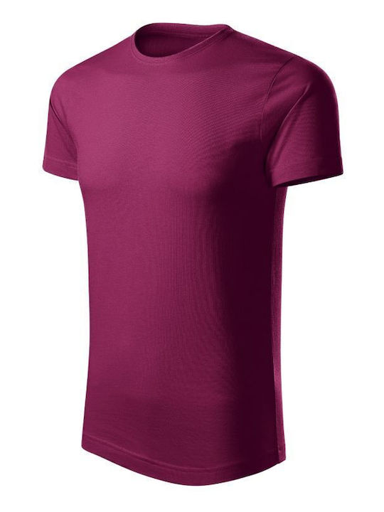 Malfini Ανδρικό Διαφημιστικό T-shirt Κοντομάνικ...