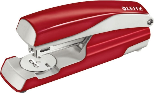 Leitz Hand Stapler Red