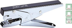 Iternet Hand Stapler Pliers Type 22 Sheets Staples 24/6 26/6 Turikan Hp-45 Iternet Hand Stapler Pliers Type 22 Sheets Staples 24/6 26/6 Turikan Hp-45