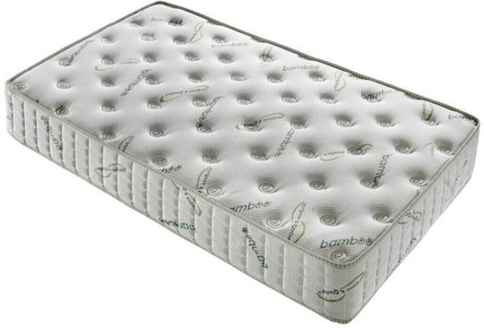 SteweHome Orthopädisches Matratze Federung Weiche Oberfläche Einzelbett 90×120 cm