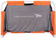 Yakimasport Τέρμα Ποδοσφαίρου 120x80x60cm