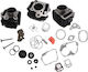 Lifan110 52.4mm 13 Piston Cylinder Kit