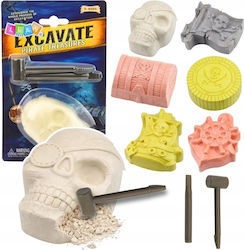 Lean Toys Εκπαιδευτικό Παιχνίδι Ανασκαφή Δεινοσαύρων