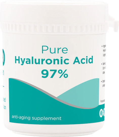 Hansen Hyaluronic Acid Συμπλήρωμα για Υγιές Δέρμα 50gr