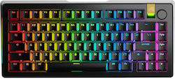 Glorious PC Gaming Race GMMK 3 Pro HE Fără Fir Hall Effect Engleză SUA