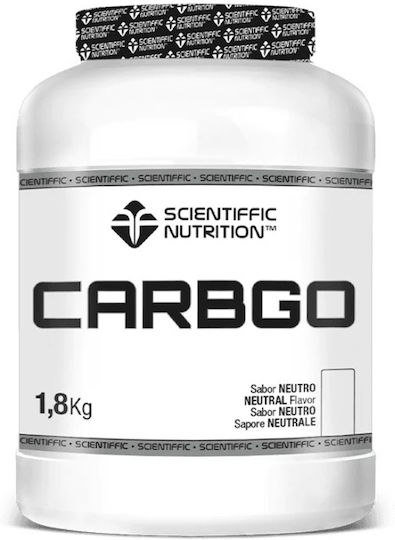 Scientiffic Nutrition Carbgo Neutro Ειδικό Συμπλήρωμα Διατροφής 1800gr