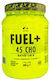 4+ Nutrition Fuel+ 528mg Special Food Supplement 600gr Orange Tango