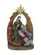 Christmas Nativity Station Holy Family 13cm Classic