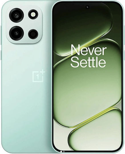 OnePlus Nord 6 5G Dual SIM (12/512GB) Fresh Mint