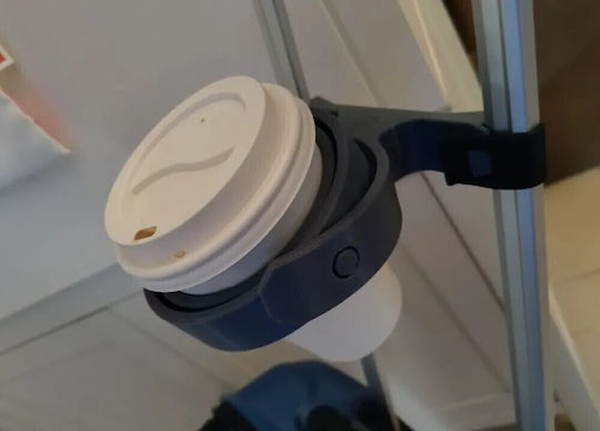 3D Rezerva Boat Cup Holder