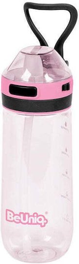 Paso Beuniq Kinder Trinkflasche Kunststoff Transparent 650ml