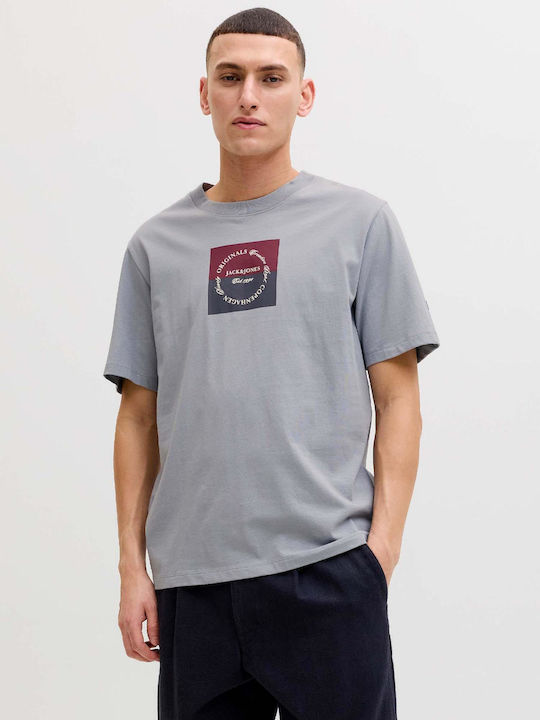 Jack & Jones Branding T-Shirt Blau