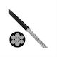 Wire Rope Coated Black 7x9 Kps 4mm