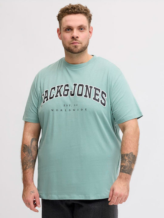 Jack & Jones T-shirt Mineral Blue