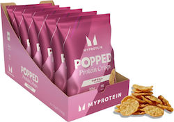 Myprotein Popped Protein Crisps Paprika 25g