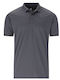 Polo Αθλητική Μπλούζα Κοντομάνικη Ombre Blue