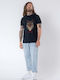 T-Shirt Dark Blue T0195N