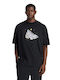 T-shirt Black MT6121JO