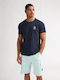 T-shirt Navy Blue M-1060-TSR622-5178
