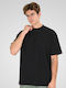 T-shirt Black