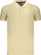 Polo Blouse Beige