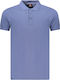 Polo Shirt Blue Blue