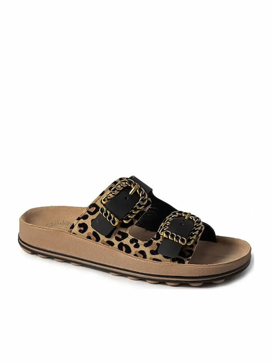 Fantasy Sandals Leather Women's Anatomic Sandal...