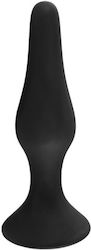Fantasy Lingerie Πρωκτική Σφήνα Medium Μαύρη Fantasy Lingerie Πρωκτική Σφήνα Medium Μαύρη
