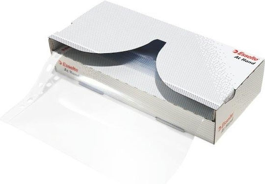 Esselte Dispenser Foi De Protecție Set 40 Foi Esselte Crystal