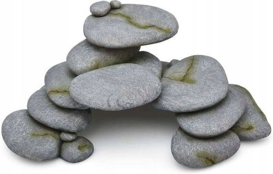 Terra Natura Terrarium Decoration Stone Hideout Cave 27cm