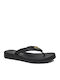 Damen Flache Schwarze Sandalen